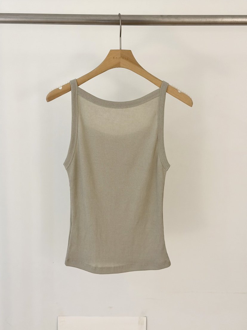 COMETE韓國東大門代購女裝新款26春夏推薦時尚人氣吊帶背心COMETE吊帶/背心