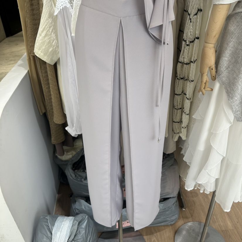 LEWIN韓國代購女裝新款熱賣26春夏職業人氣休閑推薦休閑褲LEWIN休閑褲