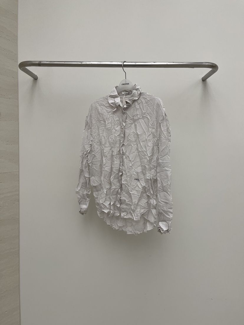 ATMOSPHERE韓國直郵實拍女裝新款職業休閑熱賣襯衫蕾絲衫ATMOSPHERE/BLING襯衫/蕾絲衫