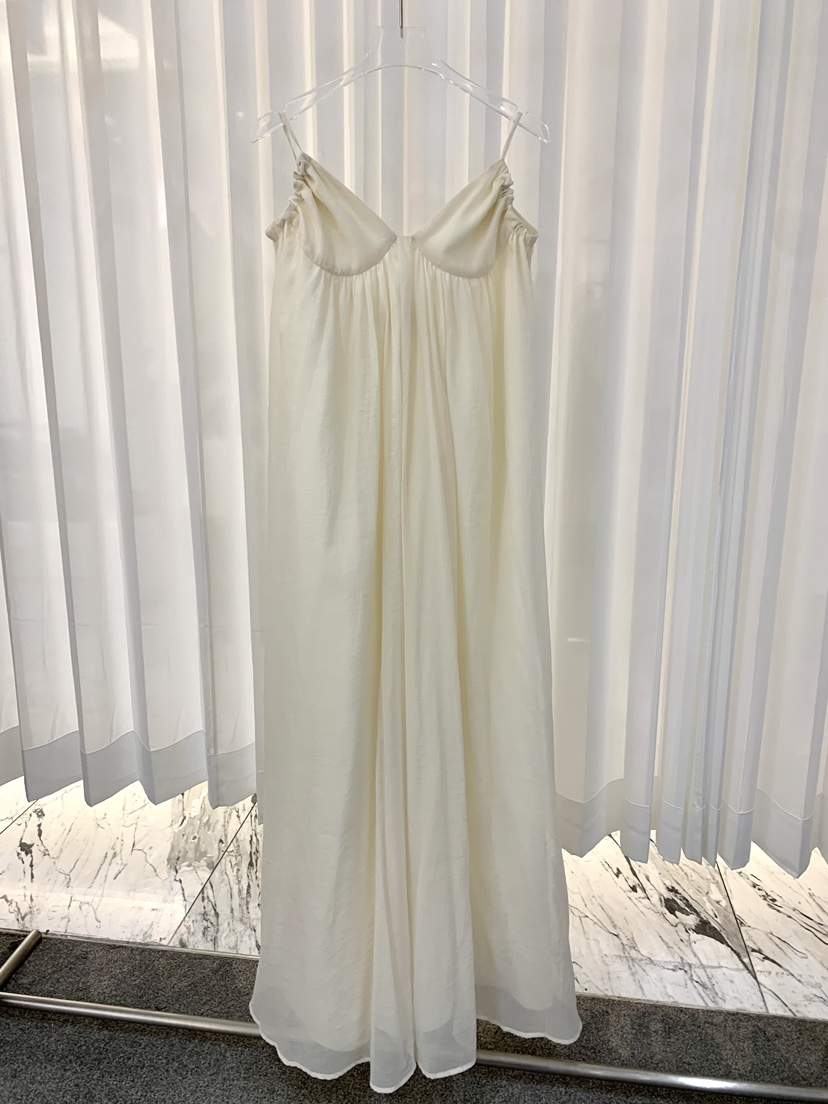 FABRIC韓國代購女士新品26春夏時尚休閑職業人氣推薦連衣裙FABRIC連衣裙