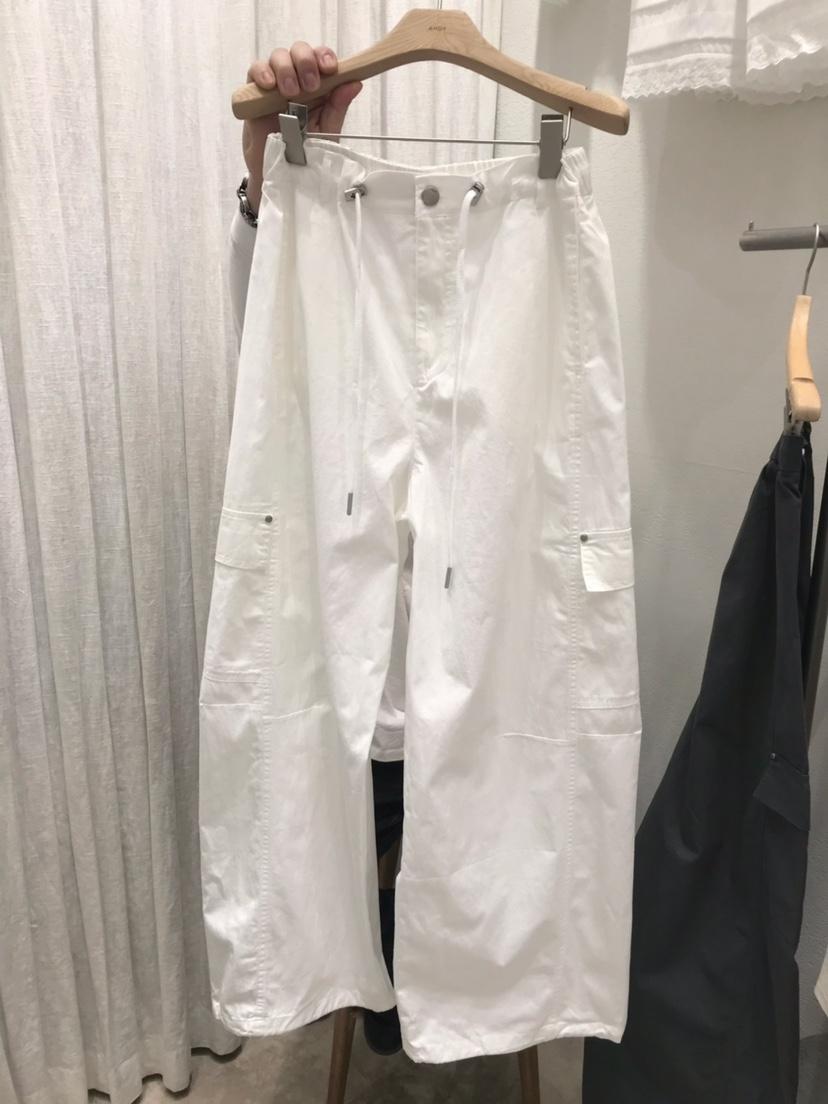 AHOY韓國東大門直郵女士新款熱賣職業人氣時尚休閑褲工裝褲AHOY休閑褲