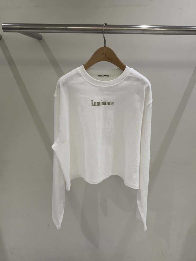 SELECT MARKET韓國東大門代購女裝新品熱賣休閑人氣長袖T恤SELECT MARKET長袖T恤