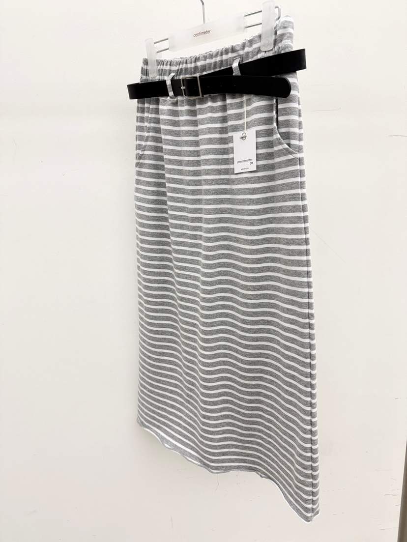 CM韓國東大門直郵女士新款人氣熱賣半身裙中短裙不含腰帶CM_centimeter半身裙/中短裙