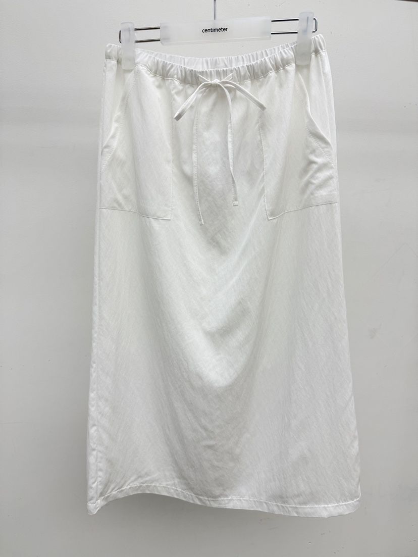 CM韓國直郵實拍女裝新款熱賣26春夏人氣推薦半身裙中短裙CM_centimeter半身裙/中短裙