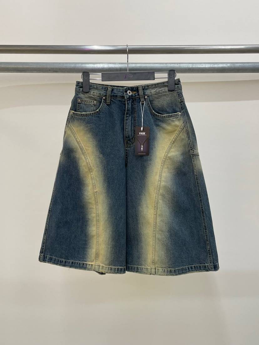 MILUI韓國直郵實拍女士新款時尚人氣休閑推薦職業26春夏短褲MILUI短褲