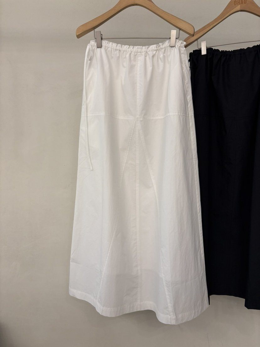 OHAO韓國直郵實拍女士新品熱賣人氣推薦時尚職業26春夏長裙OHAO/HA MONG長裙