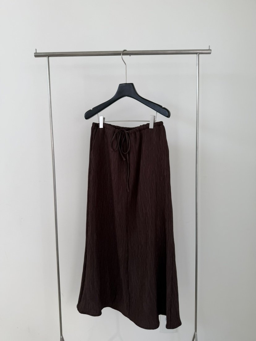 LE AVE韓國東大門代購女士新款熱賣時尚26春夏人氣推薦長裙LE AVE長裙