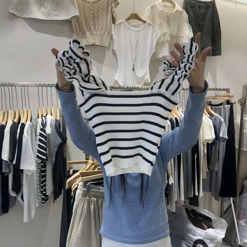 HIPTIQUE韓國東大門直郵女裝新品休閑職業推薦人氣吊帶背心HIPTIQUE吊帶/背心