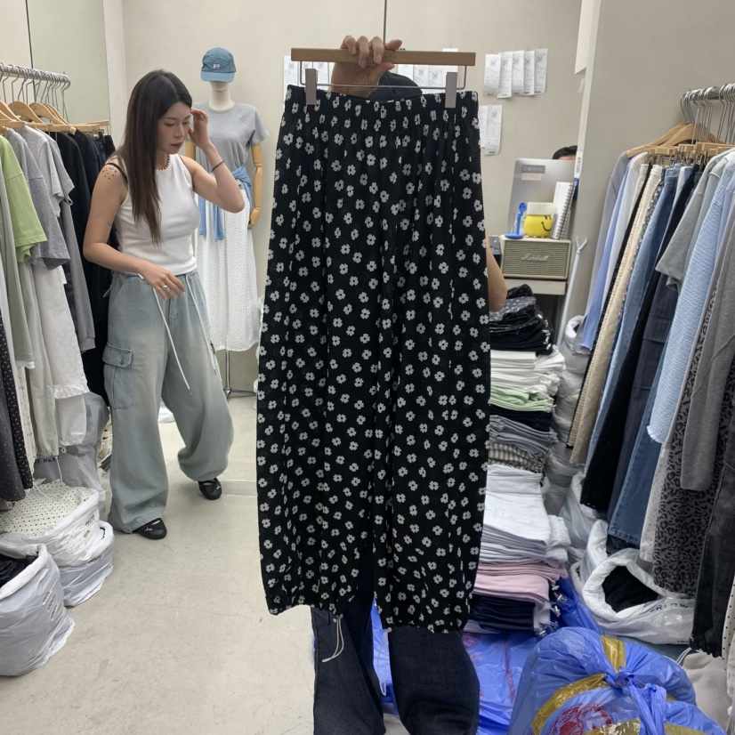 BREEZE韓國代購女士新款時尚休閑熱賣人氣推薦26春夏休閑褲BREEZE休閑褲