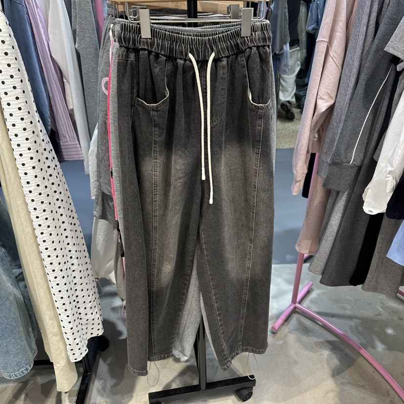 ANNA-P韓國直郵女裝新款26春夏休閑推薦職業人氣時尚休閑褲ANNA-P休閑褲