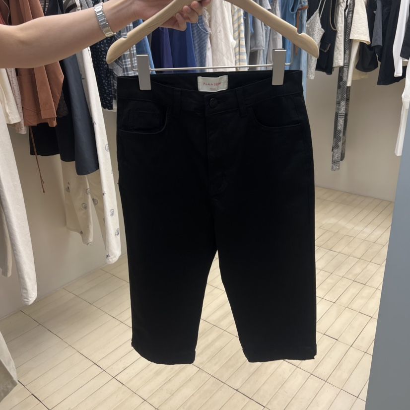 THEPLAN韓國直郵實拍女士新款熱賣職業推薦休閑人氣時尚短褲THE PLAN短褲