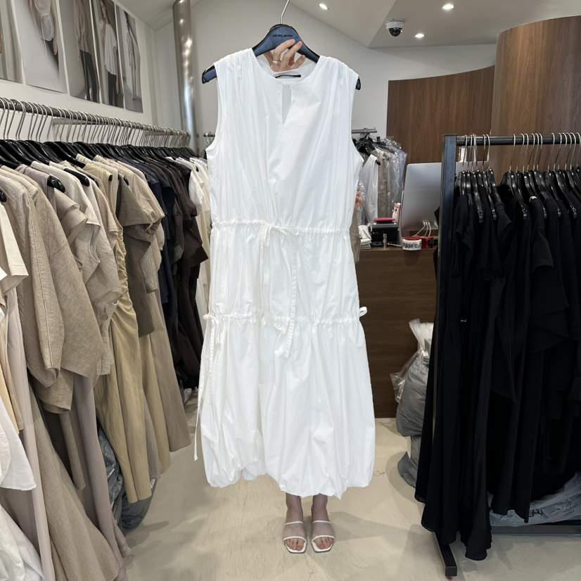 LE EDITION/LEBOENE韓國直郵實拍女士新款休閑時尚連衣裙LE EDITION/LEBOENE連衣裙