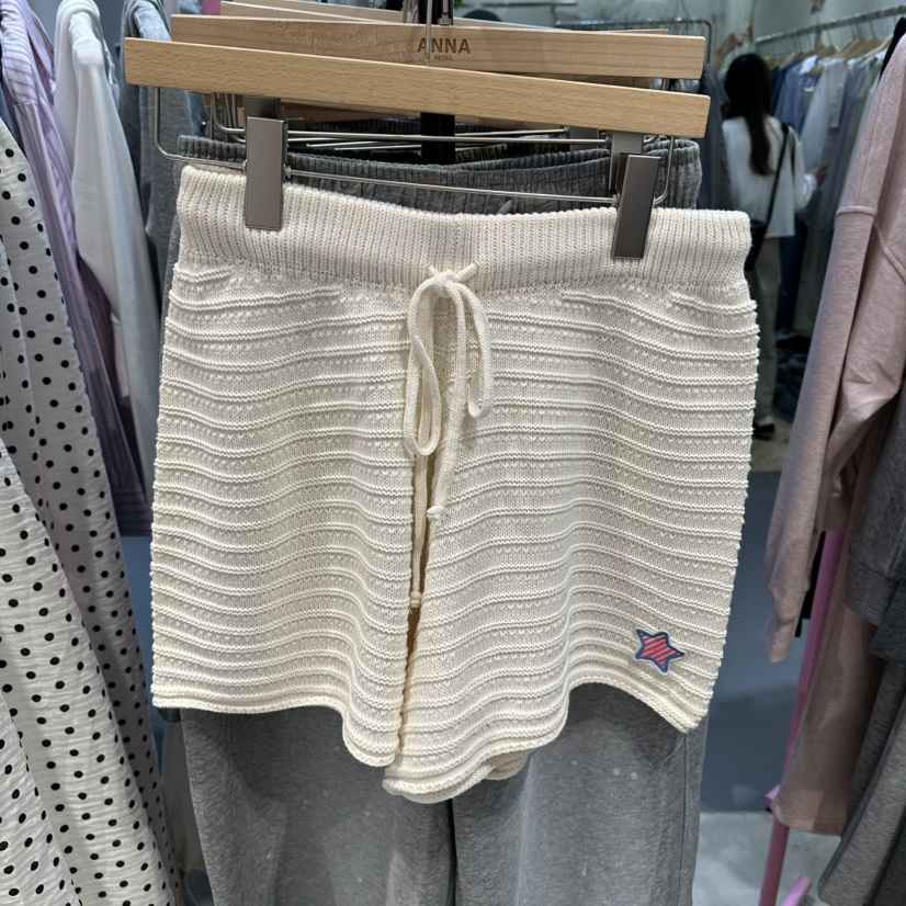 ANNA-P韓國東大門代購女士新品休閑時尚26春夏職業熱賣短褲ANNA-P短褲