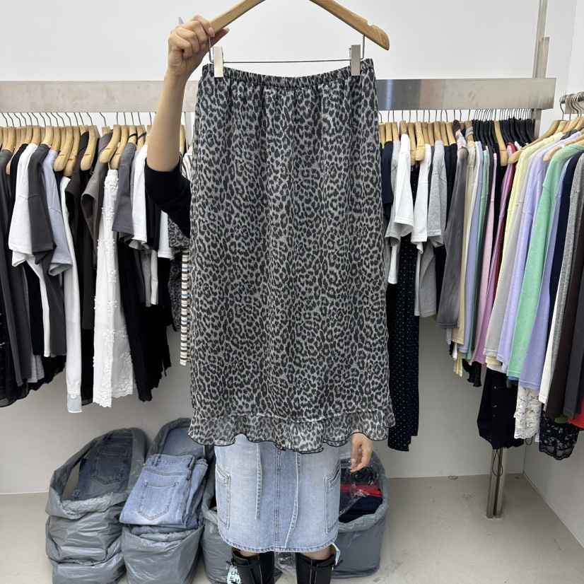 SPECIAL韓國東大門代購女士新品26春夏熱賣推薦半身裙中短裙SPECIAL半身裙/中短裙