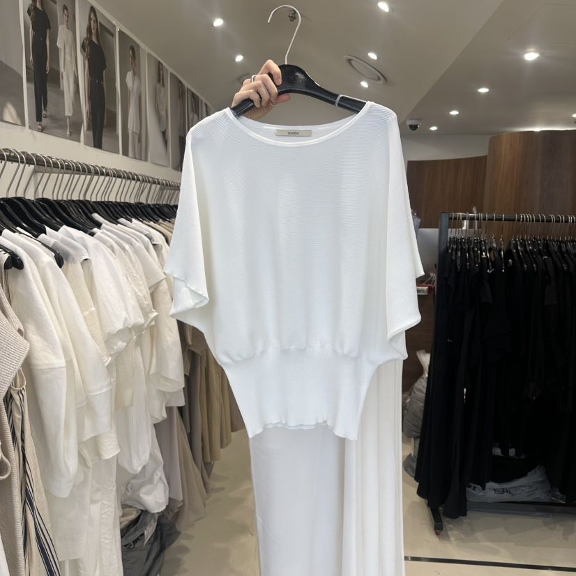 LE EDITION/LEBOENE韓國東大門代購女裝新品休閑針織衫LE EDITION/LEBOENE針織衫