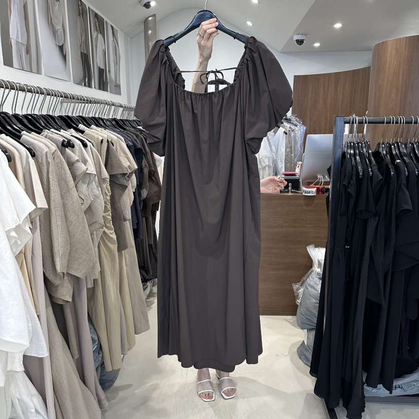 LE EDITION/LEBOENE韓國代購女裝新品職業休閑時尚連衣裙LE EDITION/LEBOENE連衣裙