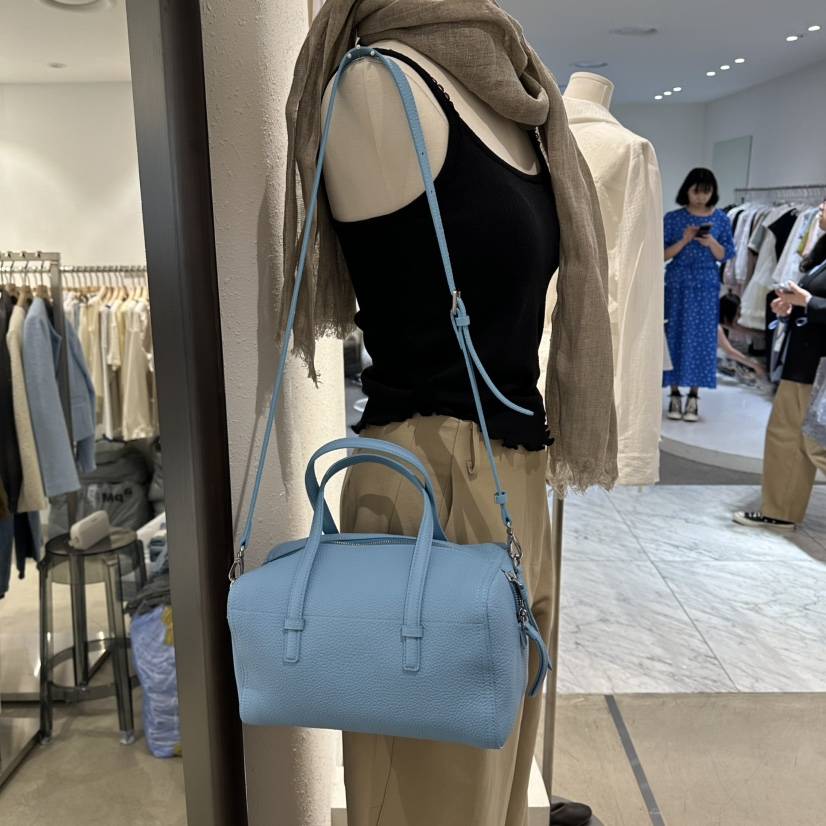 ACKER韓國直郵女士新款26春夏熱賣人氣時尚推薦單肩斜跨包ACKER單肩/斜跨包