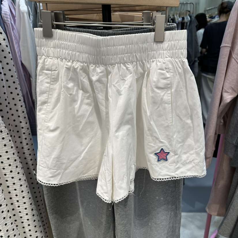 ANNA-P韓國直郵實拍女士新品職業熱賣推薦人氣時尚休閑短褲ANNA-P短褲