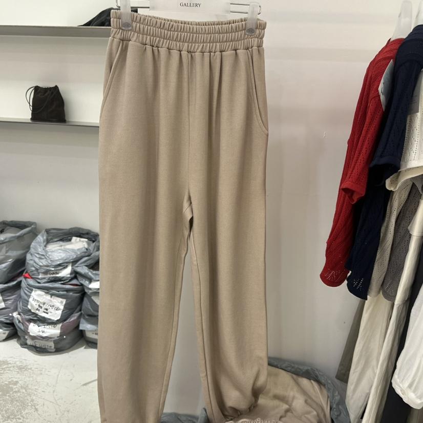 GALLERY-P韓國直郵實拍女士新款熱賣人氣時尚職業休閑褲GALLERY-P休閑褲
