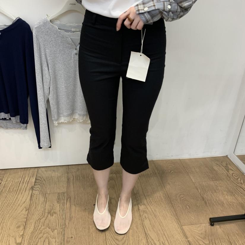 JINSIM韓國直郵實拍女裝新款休閑人氣26春夏推薦短褲七分褲JINSIM短褲