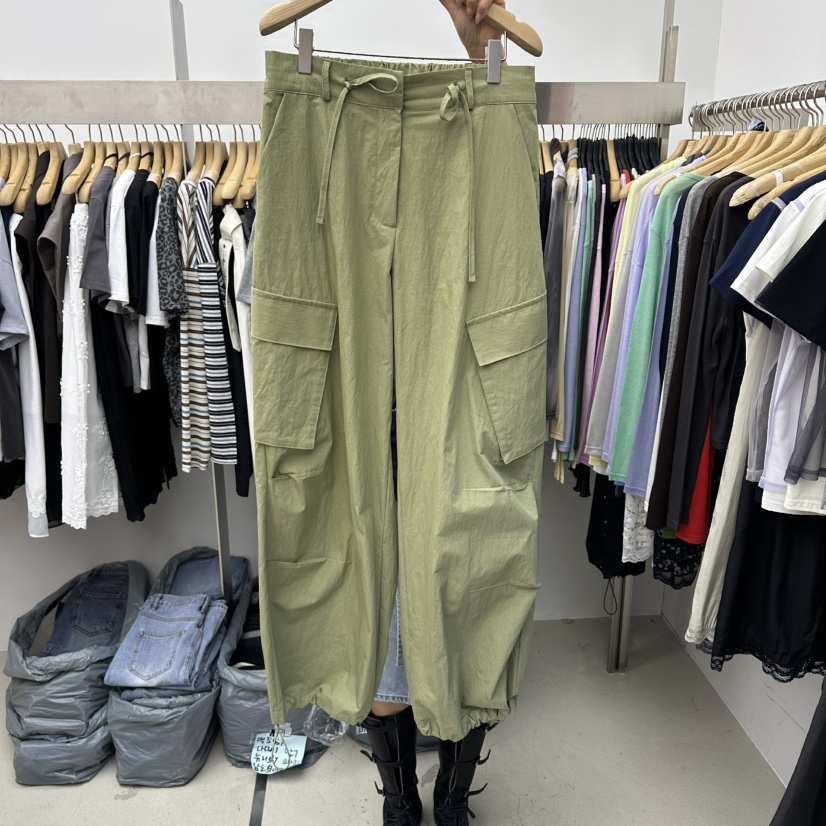 SPECIAL韓國東大門直郵女裝新品人氣職業推薦熱賣時尚休閑褲SPECIAL休閑褲