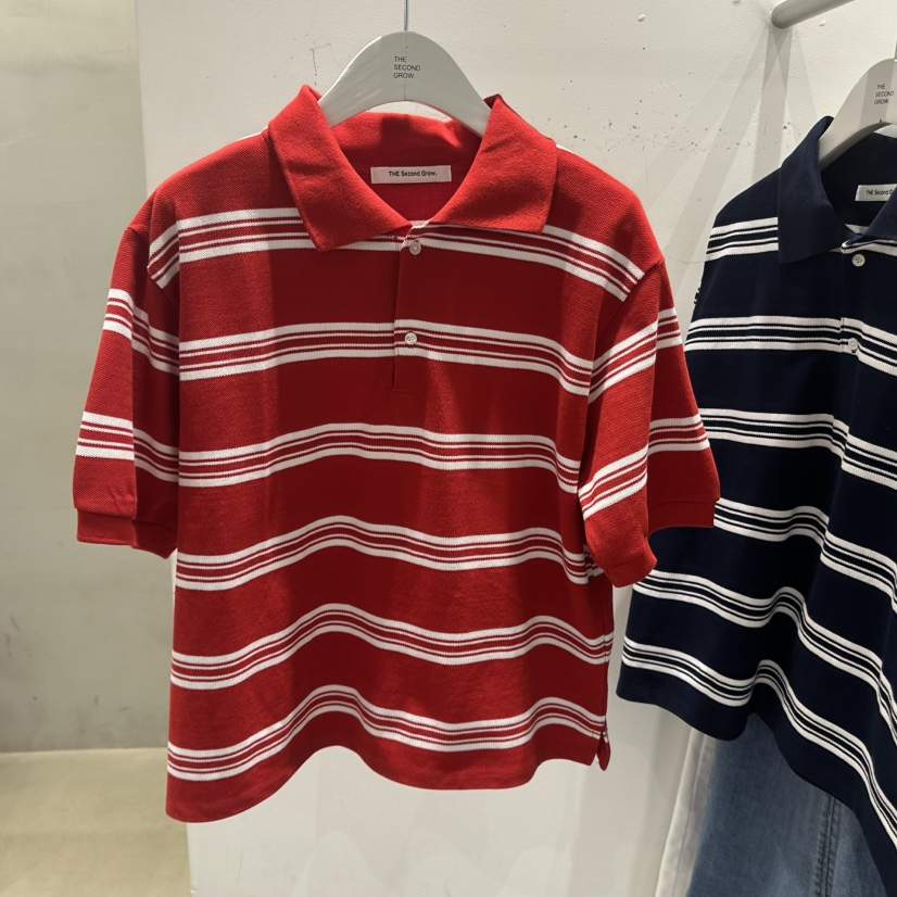 THE SECOND GROW/QUEENSRABBIT韓國直郵女士新款時尚襯衫蕾絲衫THE SECOND GROW/QUEENSRABBIT襯衫/蕾絲衫