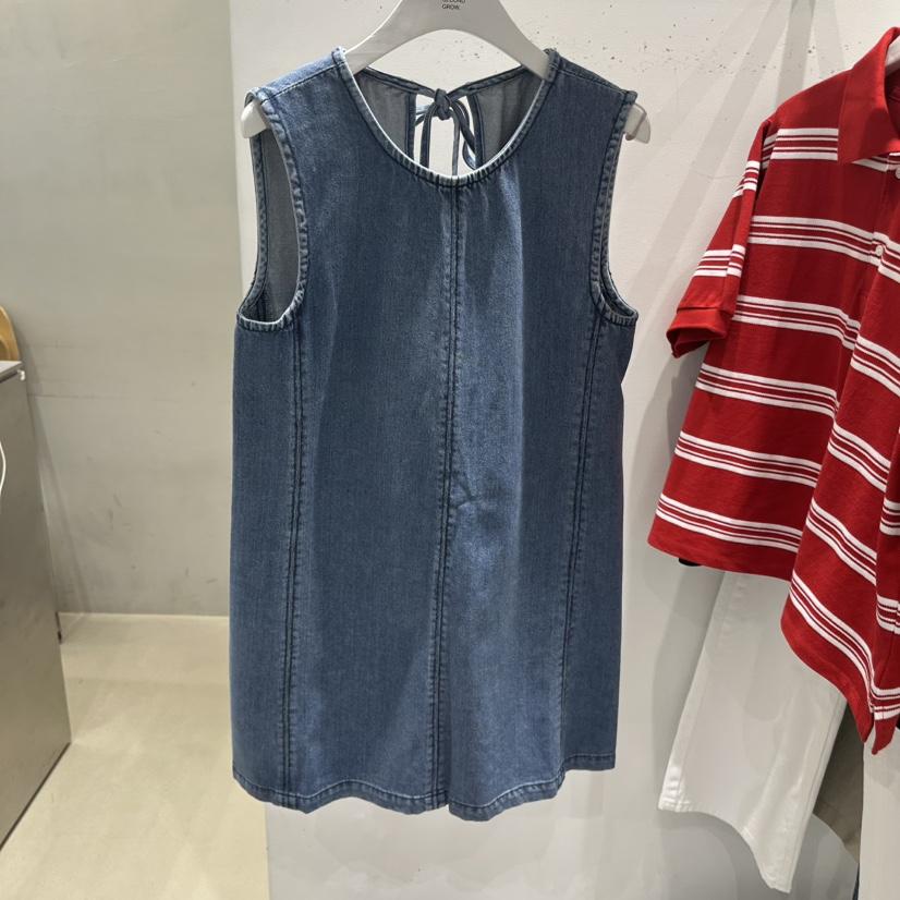 THE SECOND GROW/QUEENSRABBIT韓國東大門代購女裝新品休閑連衣裙THE SECOND GROW/QUEENSRABBIT連衣裙