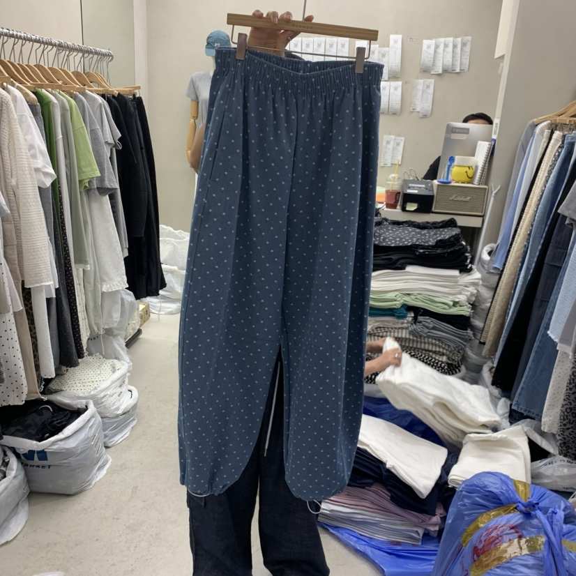 BREEZE韓國直郵女士新款人氣26春夏時尚休閑職業熱賣牛仔褲BREEZE牛仔褲