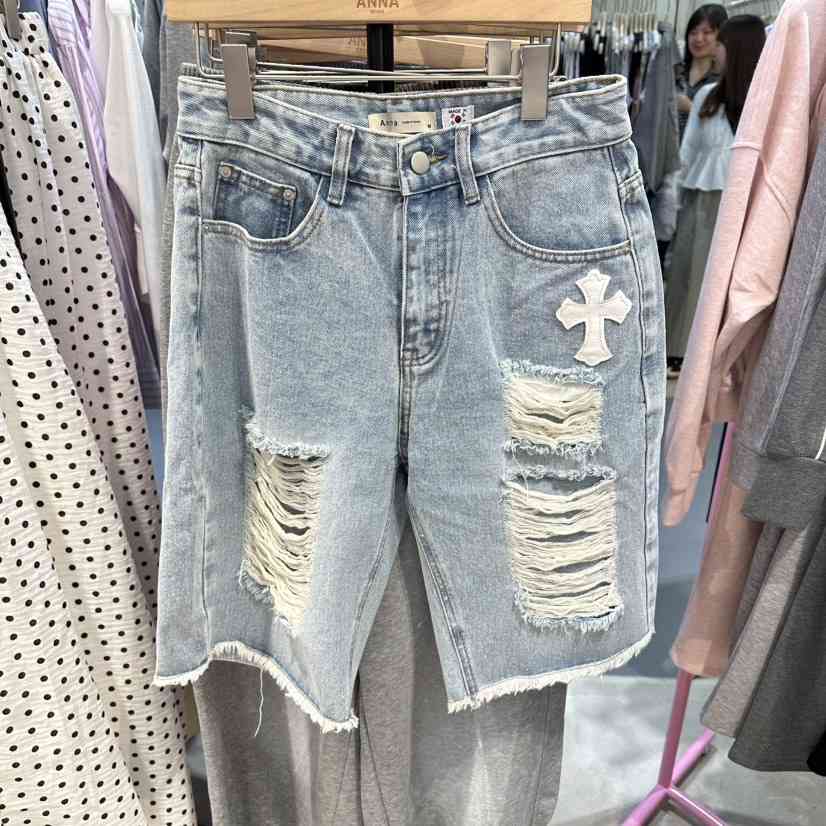 ANNA-P韓國東大門代購女裝新款推薦人氣時尚熱賣26春夏短褲ANNA-P短褲