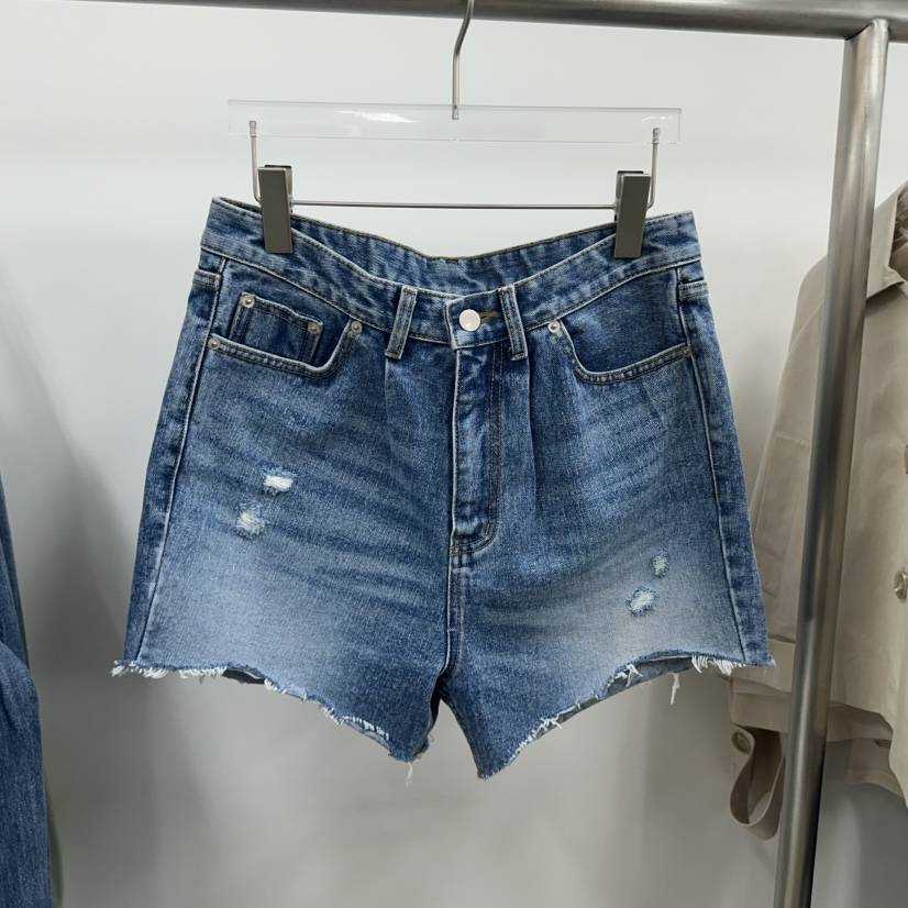 TOPDRESSING韓國直郵女士新款職業休閑時尚熱賣人氣26春夏短褲TOPDRESSING短褲