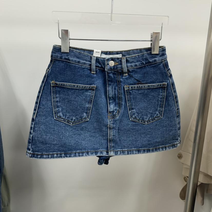 TOPDRESSING韓國代購女裝新款26春夏職業休閑推薦人氣裙褲TOPDRESSING裙褲