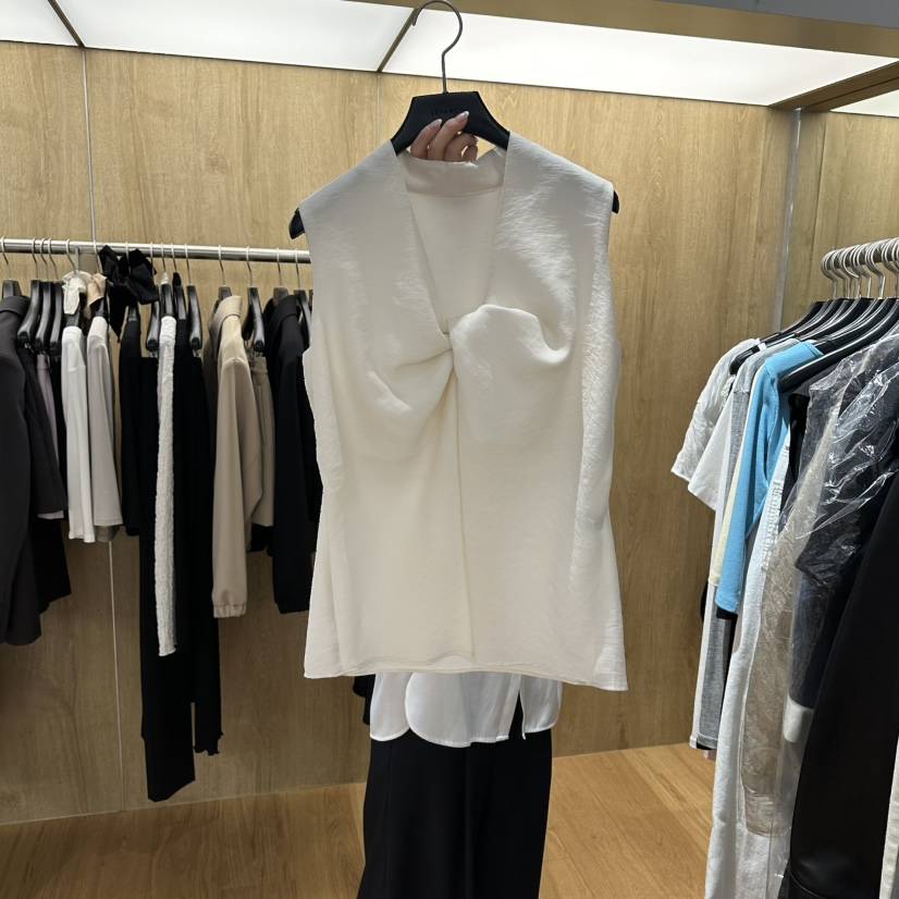 LEFANCY韓國東大門直郵女裝新款推薦熱賣時尚職業襯衫蕾絲衫LEFANCY襯衫/蕾絲衫