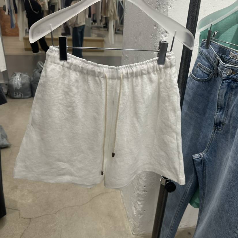 HELVETICA韓國代購女裝新款休閑職業人氣26春夏時尚熱賣短褲HELVETICA短褲