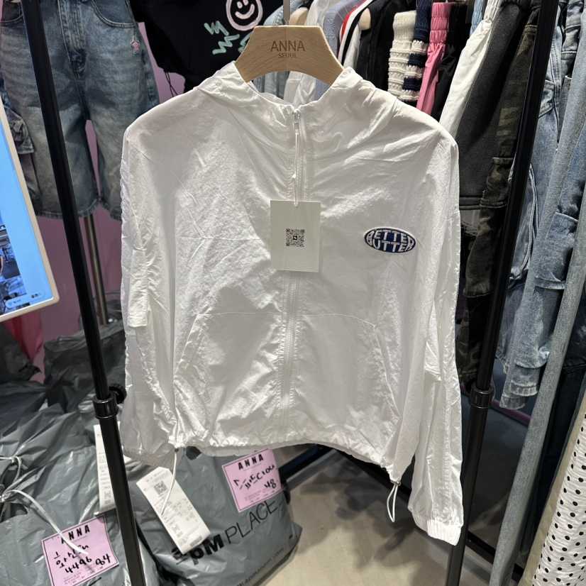 ANNA-P韓國直郵女士新款熱賣人氣26春夏休閑推薦職業夾克ANNA-P夾克