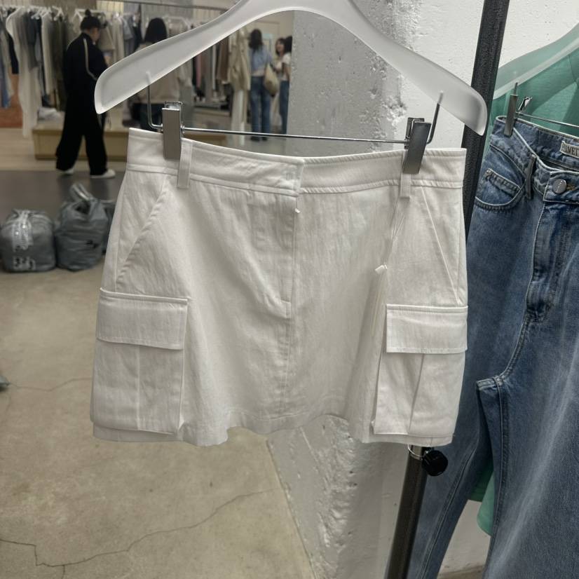 HELVETICA韓國東大門代購女裝新品熱賣26春夏推薦休閑裙褲HELVETICA裙褲