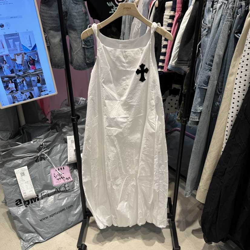 ANNA-P韓國東大門代購女士新款職業休閑人氣時尚熱賣連衣裙ANNA-P連衣裙