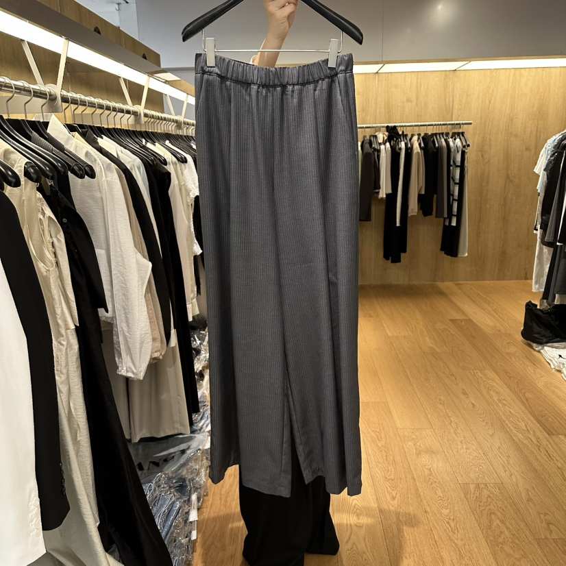 LEFANCY韓國東大門直郵女士新款職業熱賣休閑26春夏休閑褲LEFANCY休閑褲