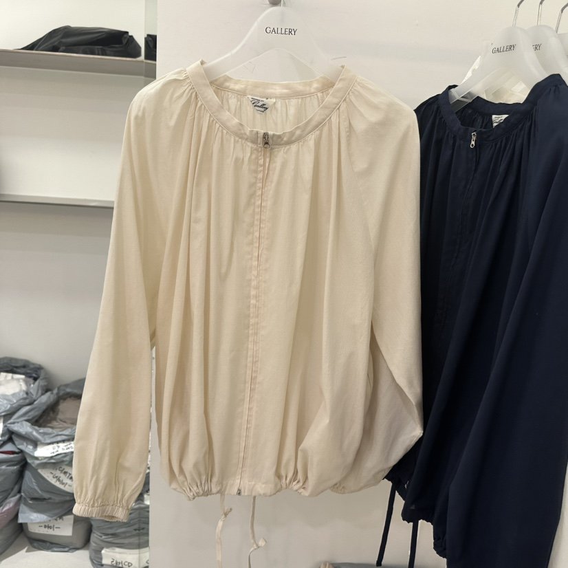 GALLERY-P韓國直郵女裝新品人氣26春夏熱賣休閑襯衫蕾絲衫GALLERY-P襯衫/蕾絲衫