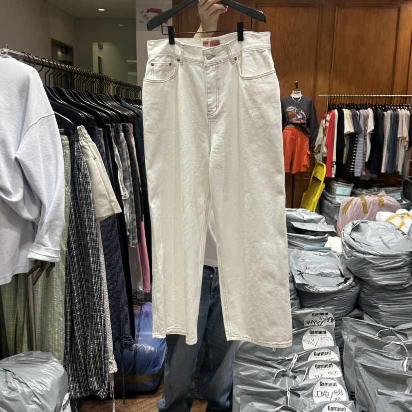 GARMENT-P韓國代購女裝新品熱賣職業人氣推薦時尚休閑褲GARMENT休閑褲