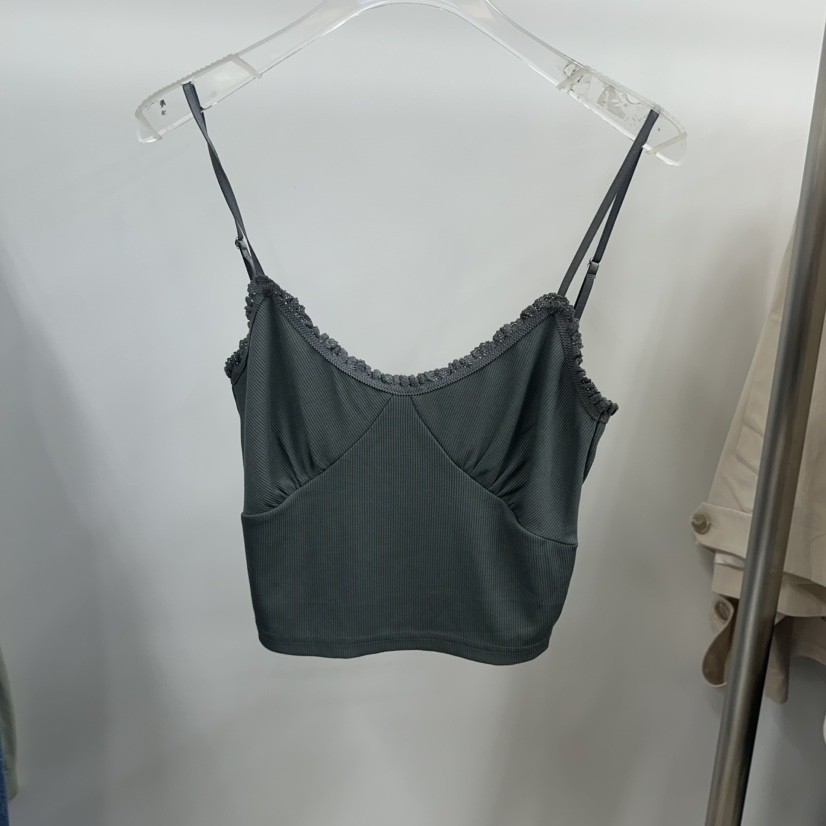 TOPDRESSING韓國東大門代購女裝新品職業推薦26春夏吊帶背心TOPDRESSING吊帶/背心