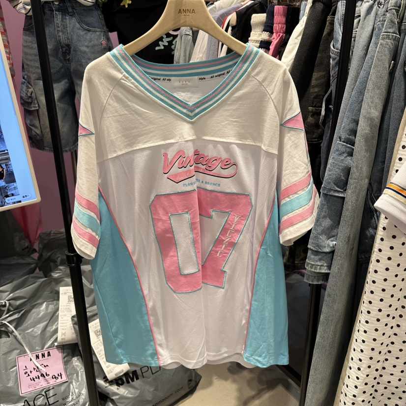 ANNA-P韓國東大門代購女裝新品休閑熱賣26春夏推薦時尚T恤ANNA-PT恤