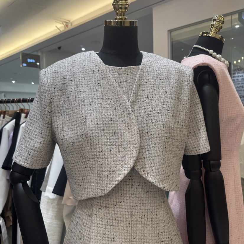 HERISH-HAUTE韓國代購女裝新品職業26春夏熱賣夾克不含內搭Herish-Haute-A夾克