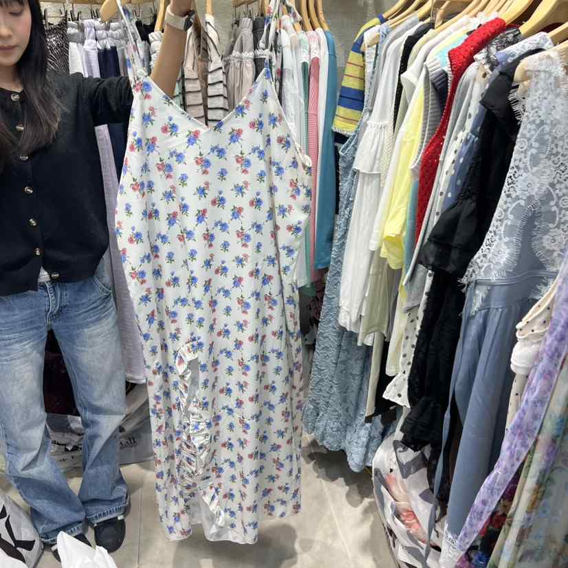 MAISONDEGLORY韓國直郵女士新品休閑推薦26春夏人氣連衣裙MAISON DE GLORY連衣裙