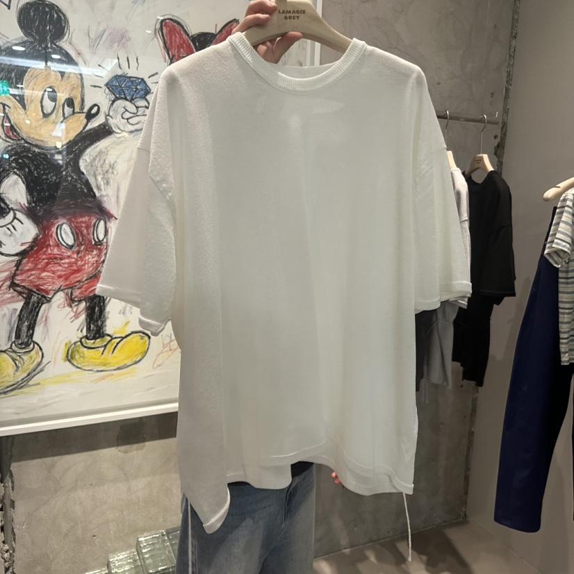 LAMAGIEPIE/LAMAGIE GREY韓國直郵實拍女士新款推薦針織衫LAMAGIEPIE/LAMAGIE GREY針織衫