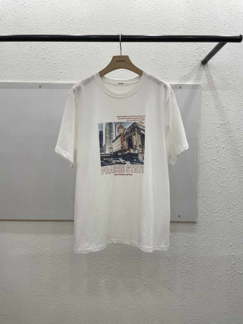 EGGPLANT韓國直郵女裝新品時尚人氣休閑26春夏職業熱賣T恤EGGPLANTT恤