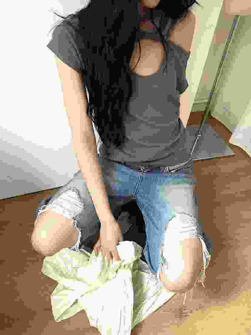 AWESOMESAUCE韓國代購女裝新品人氣熱賣時尚休閑推薦26春夏T恤AWESOME SAUCET恤