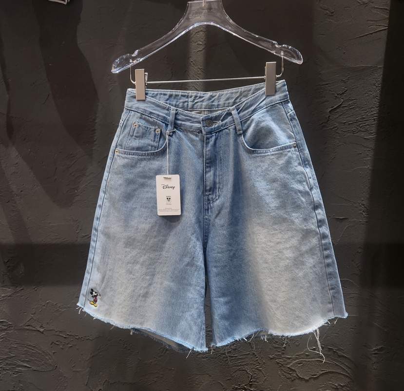 BLACK RIBBON-A韓國直郵實拍女裝新款26春夏推薦休閑短褲BLACK RIBBON-A短褲