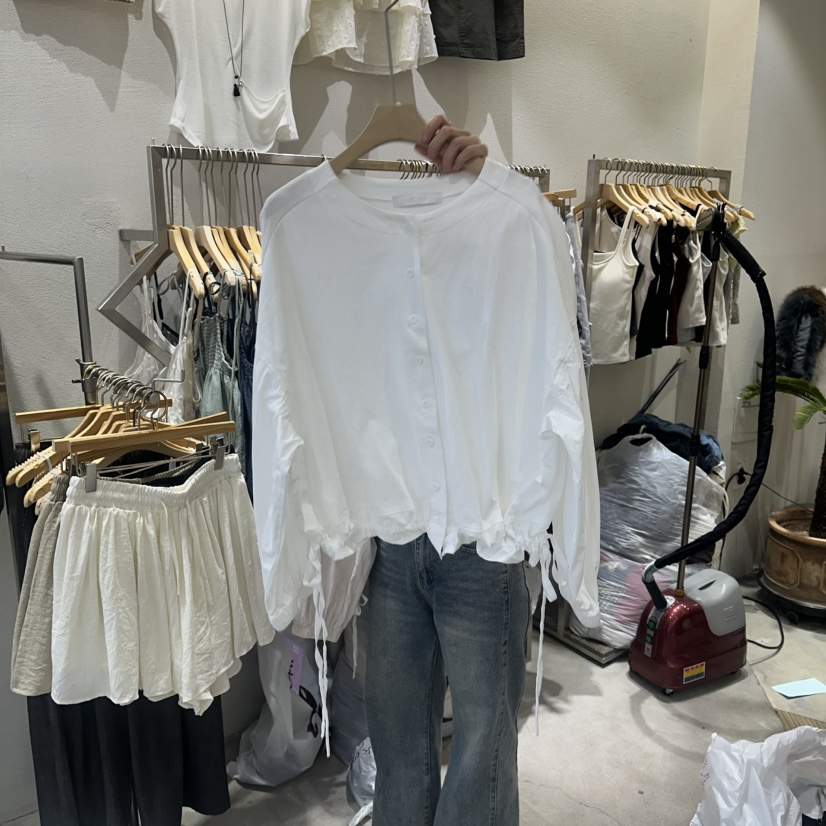 HIPTIQUE韓國東大門直郵女裝新款職業推薦熱賣襯衫蕾絲衫HIPTIQUE襯衫/蕾絲衫