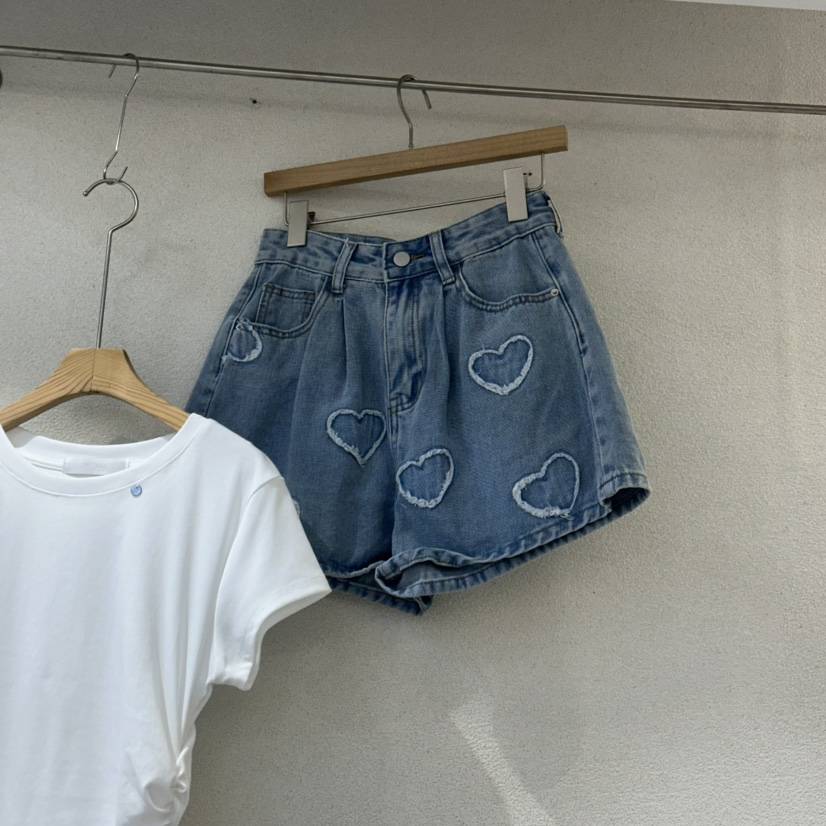 HIPTIQUE韓國直郵實拍女士新款26春夏推薦休閑人氣職業短褲HIPTIQUE短褲