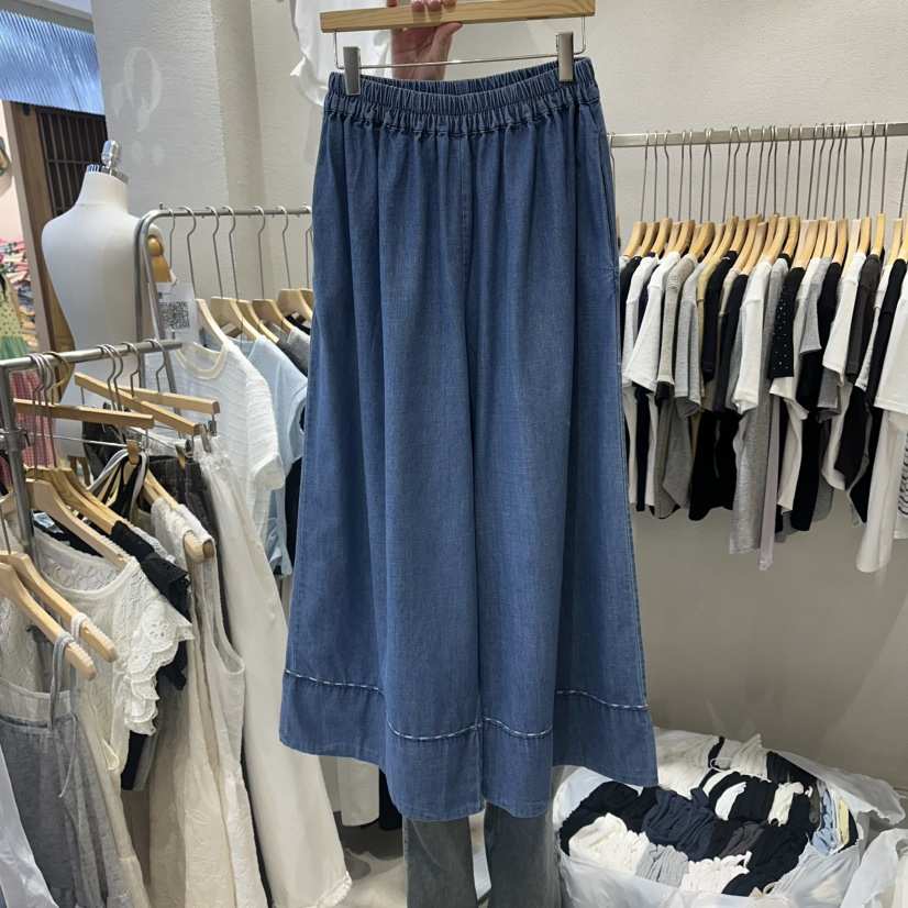 HIPTIQUE韓國代購女士新款職業人氣時尚熱賣休閑26春夏牛仔褲HIPTIQUE牛仔褲